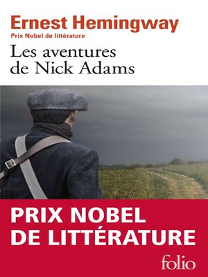 cover image of Les aventures de Nick Adams